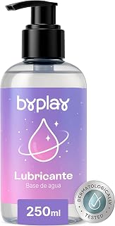 Foto de un bote de lubricante ByPlay